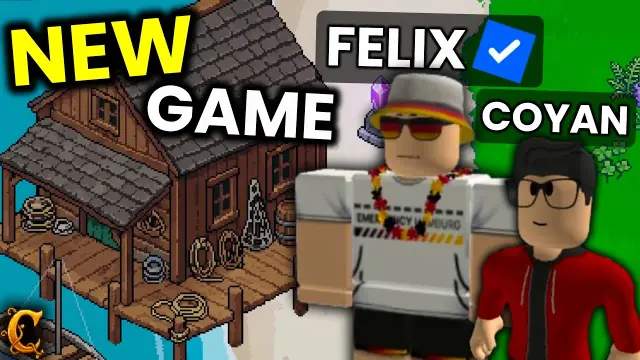 Caramel Roblox beginner guide: Farm, Fish, and Mine