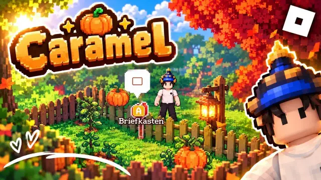 Caramel Roblox Review: Is the Pixel Art Cozy Sim Worth Playing?